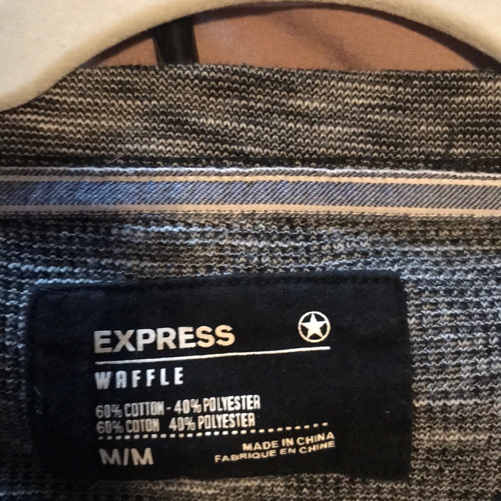 Long Sleeve Express